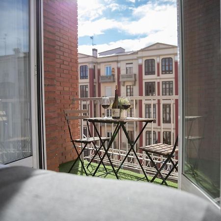Apartamento Logroño Ayuntamiento Exterior foto