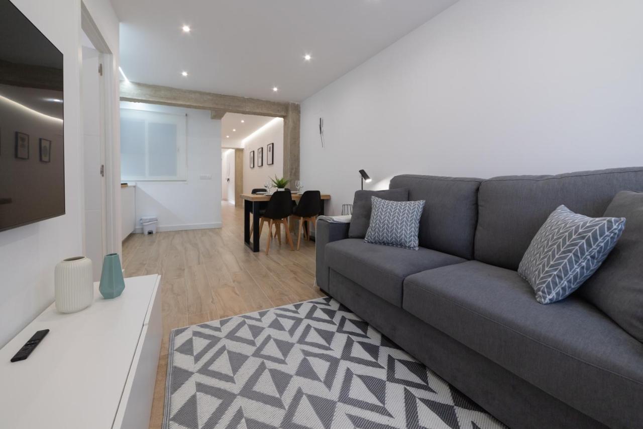 Apartamento Logroño Ayuntamiento Exterior foto