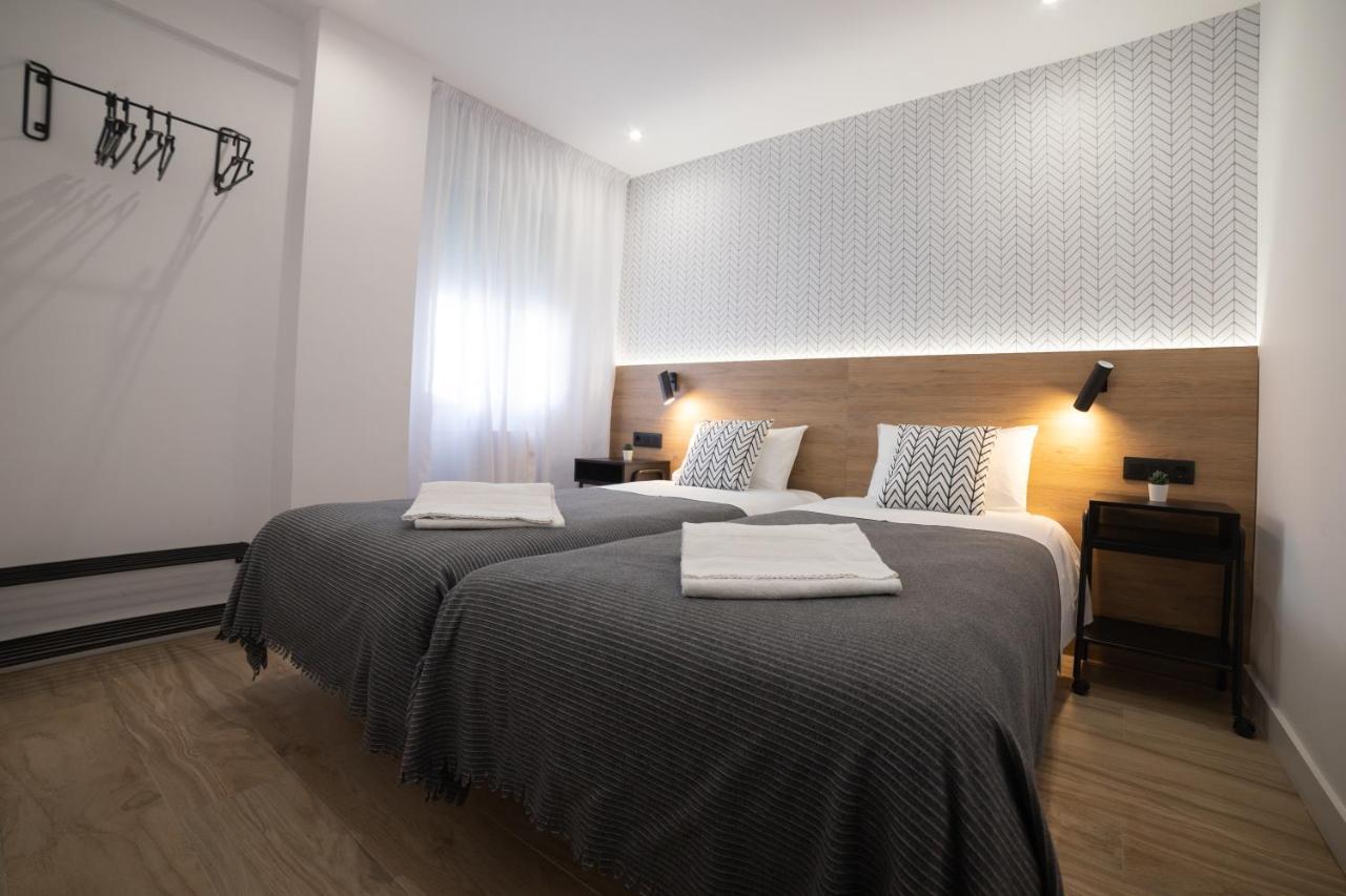 Apartamento Logroño Ayuntamiento Exterior foto