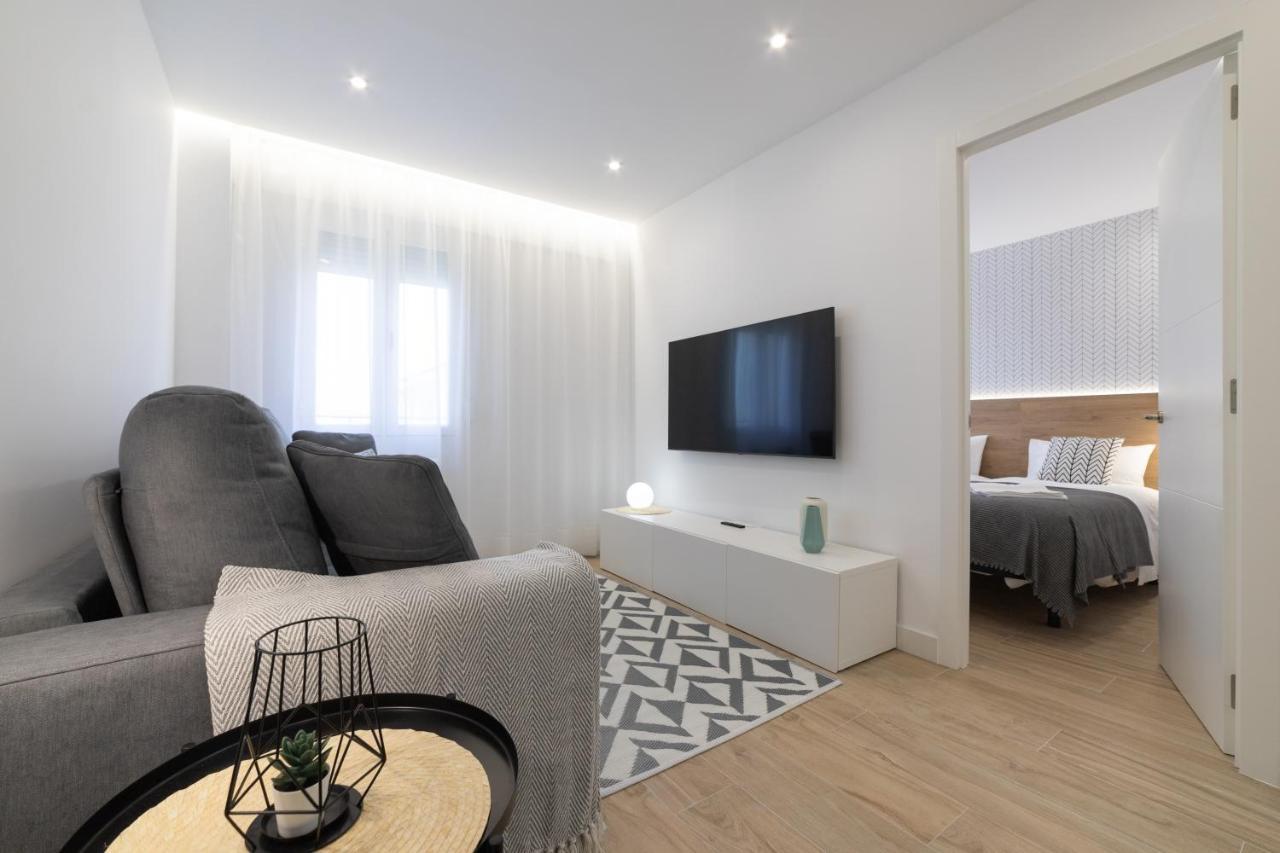 Apartamento Logroño Ayuntamiento Exterior foto