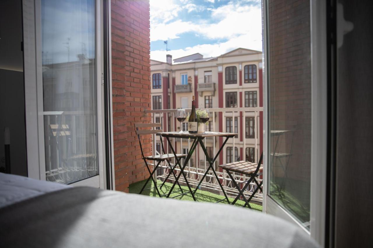 Apartamento Logroño Ayuntamiento Exterior foto