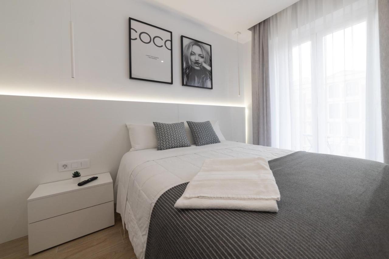 Apartamento Logroño Ayuntamiento Exterior foto