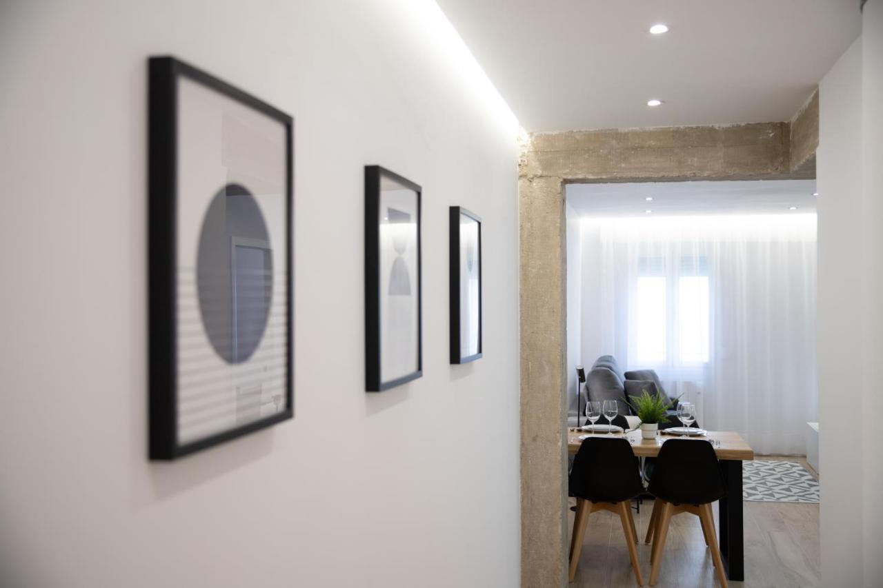 Apartamento Logroño Ayuntamiento Exterior foto
